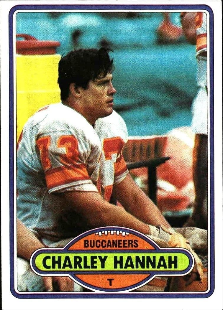 Charley Hannah - Front