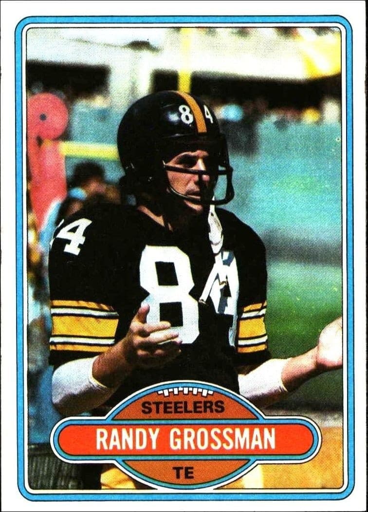 Randy Grossman - Front