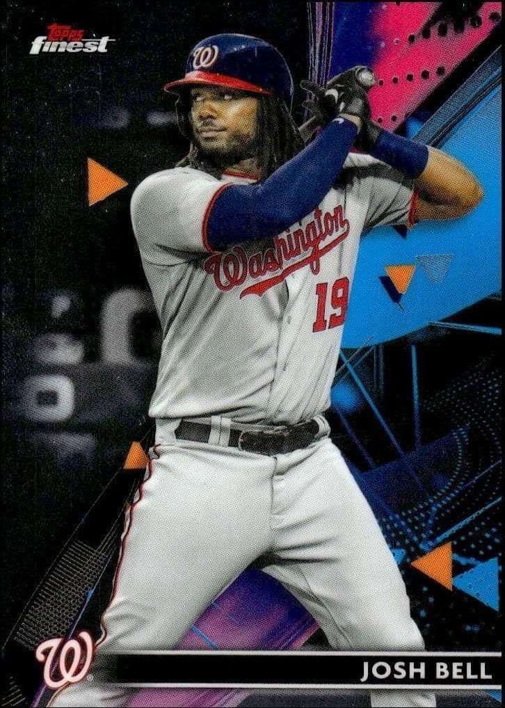 Josh Bell - Front