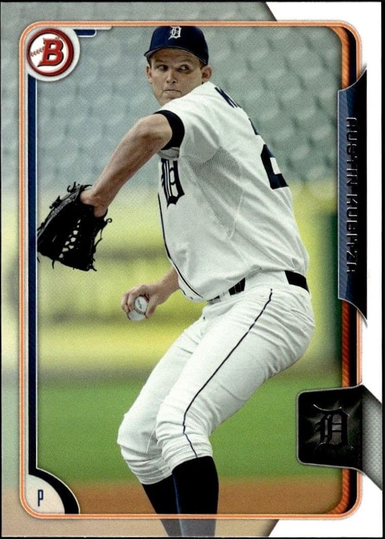 Austin Kubitza - Front