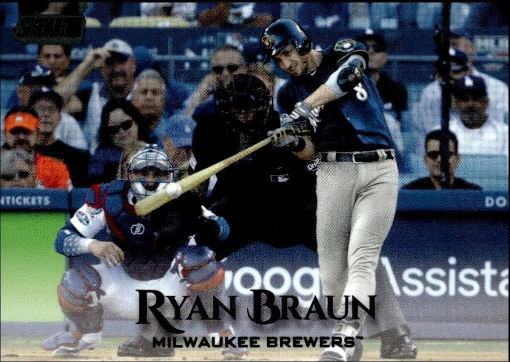 Ryan Braun - Front
