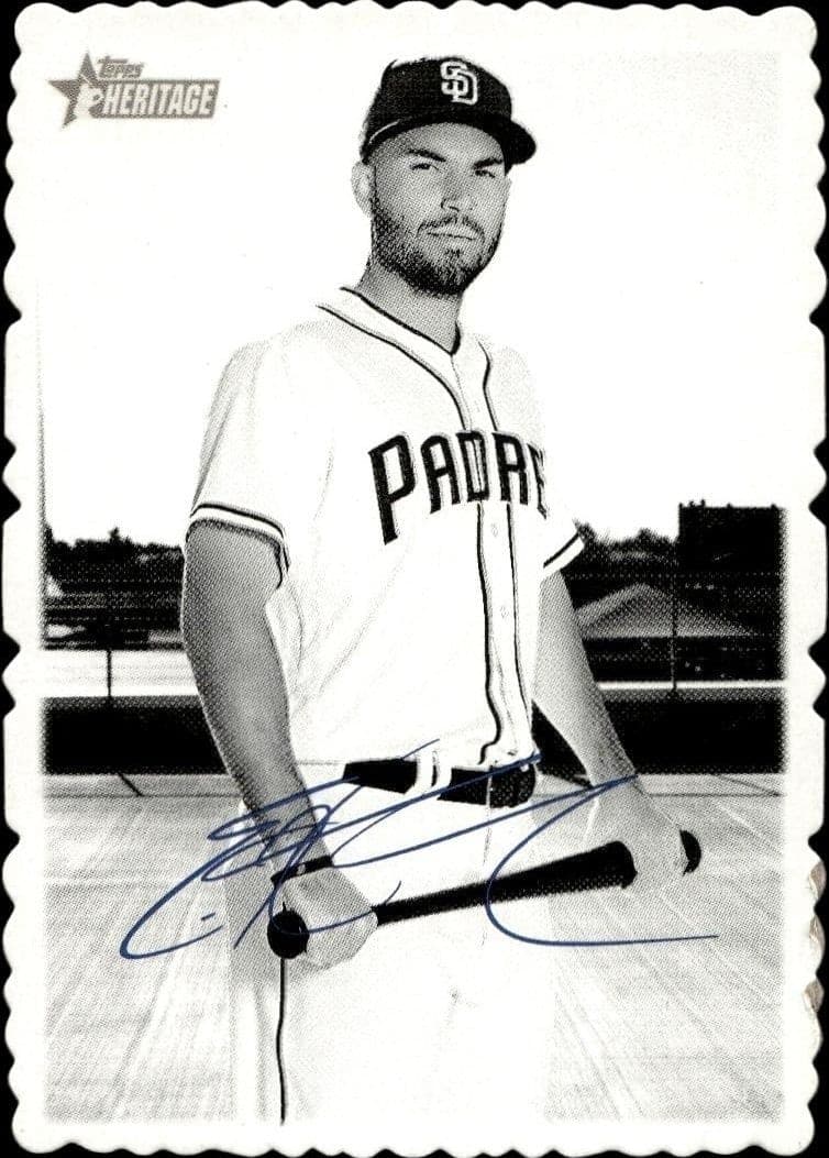 Eric Hosmer - Front