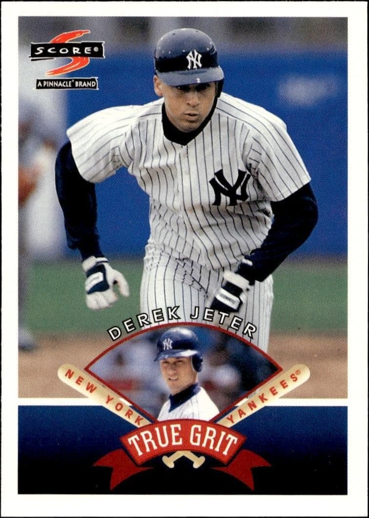 Derek Jeter - Front