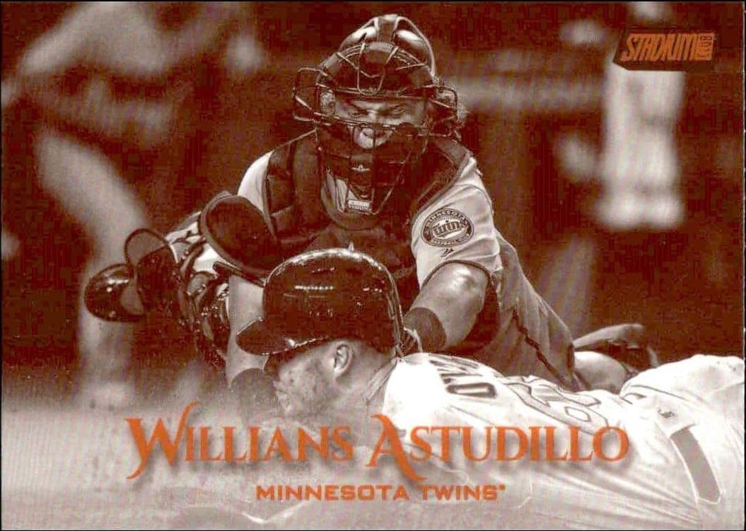 Willians Astrudillo - Front