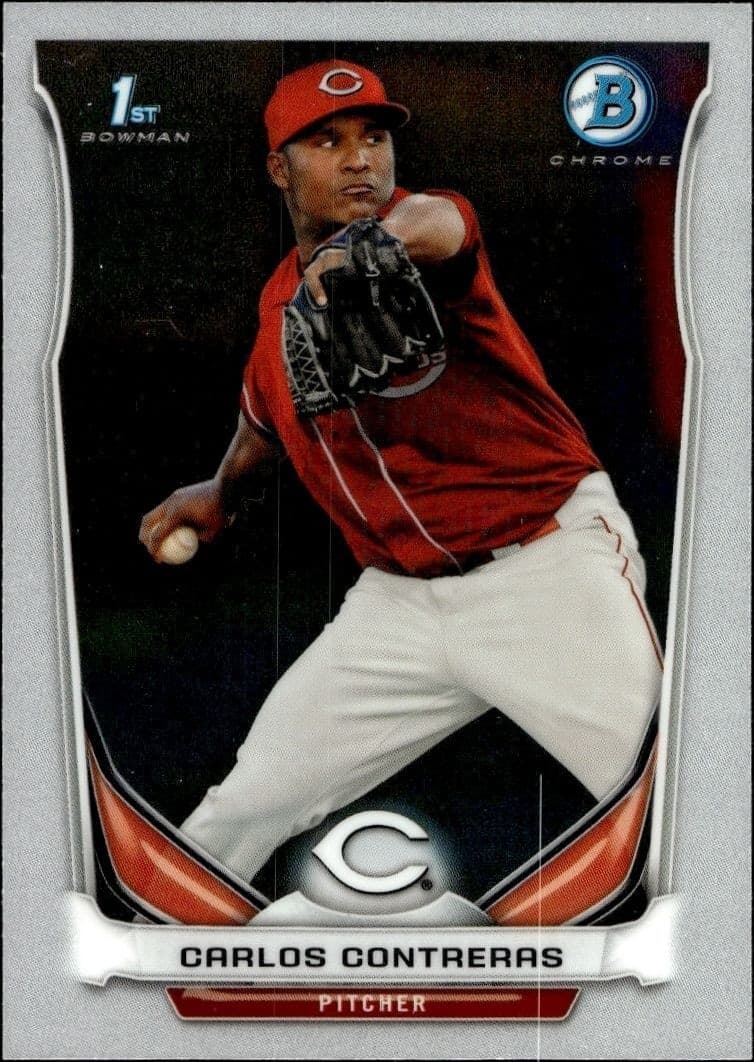 Carlos Contreras - Front