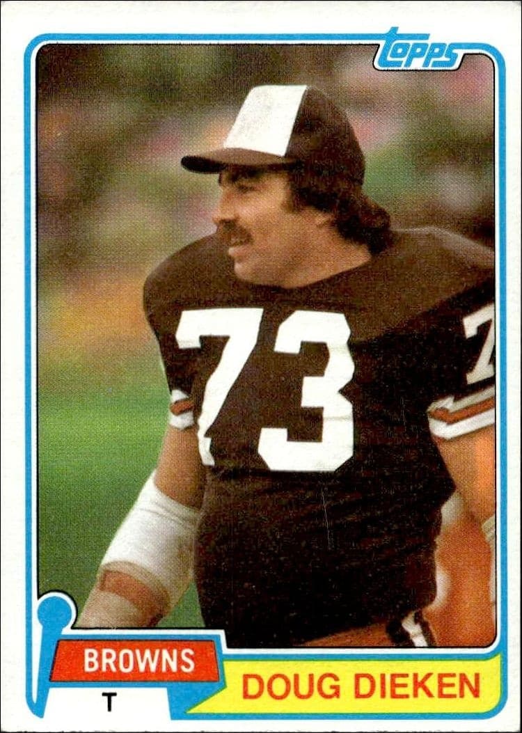 Doug Dieken - Front