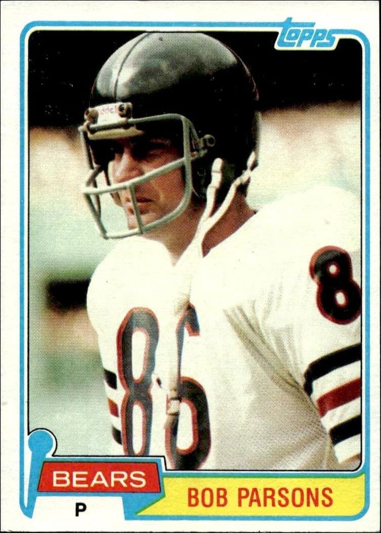 Bob Parsons - Front