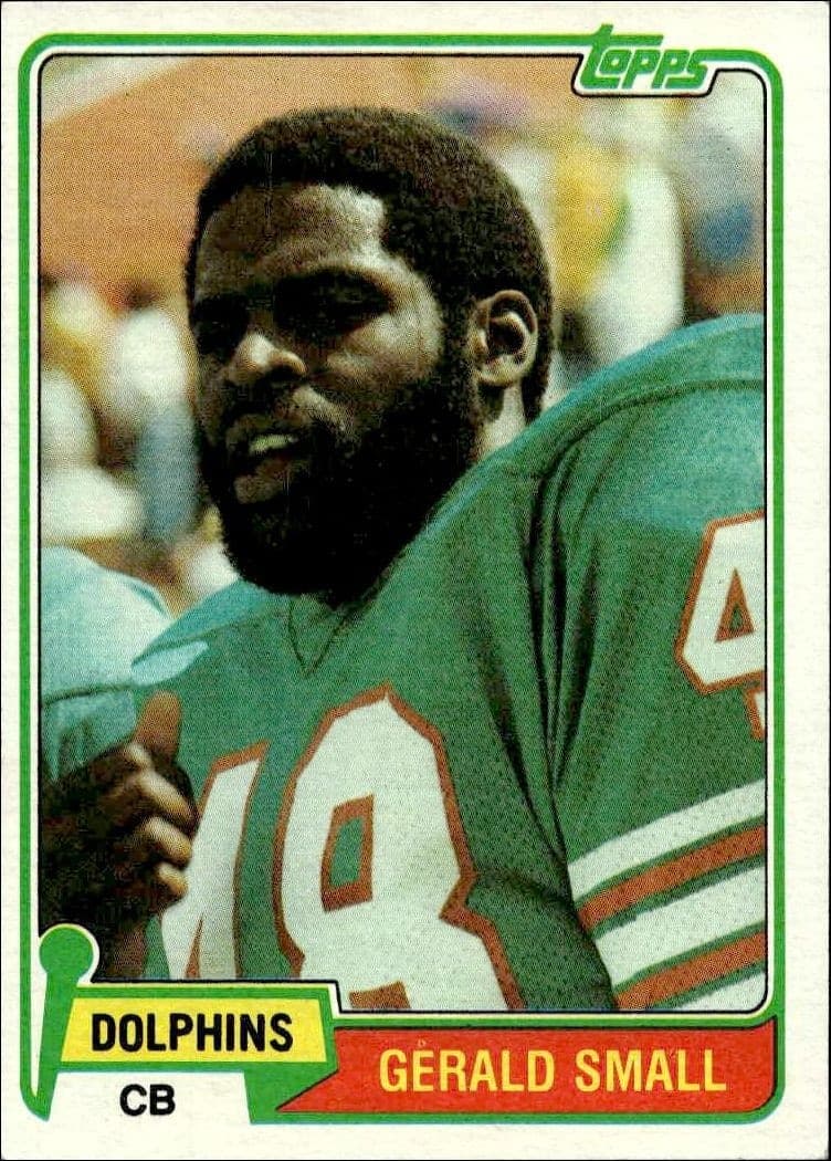Gerald Small - Front