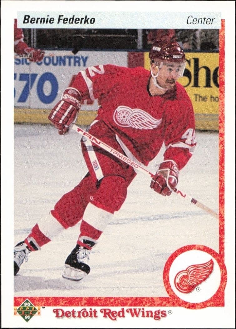 Bernie Federko - Front