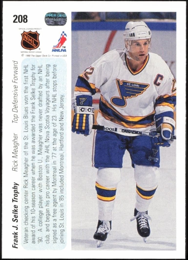 Rick Meagher - Back