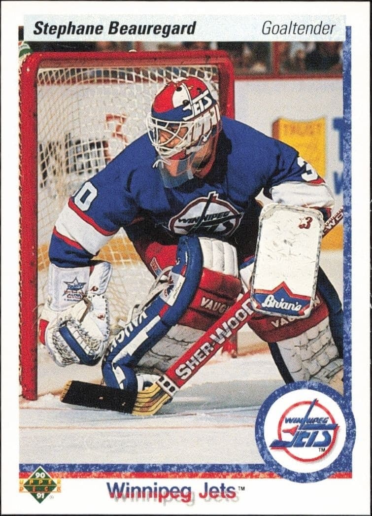 Stephane Beauregard - Front