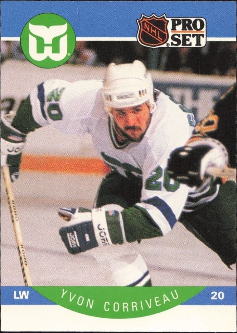 Yvon Corriveau - Front