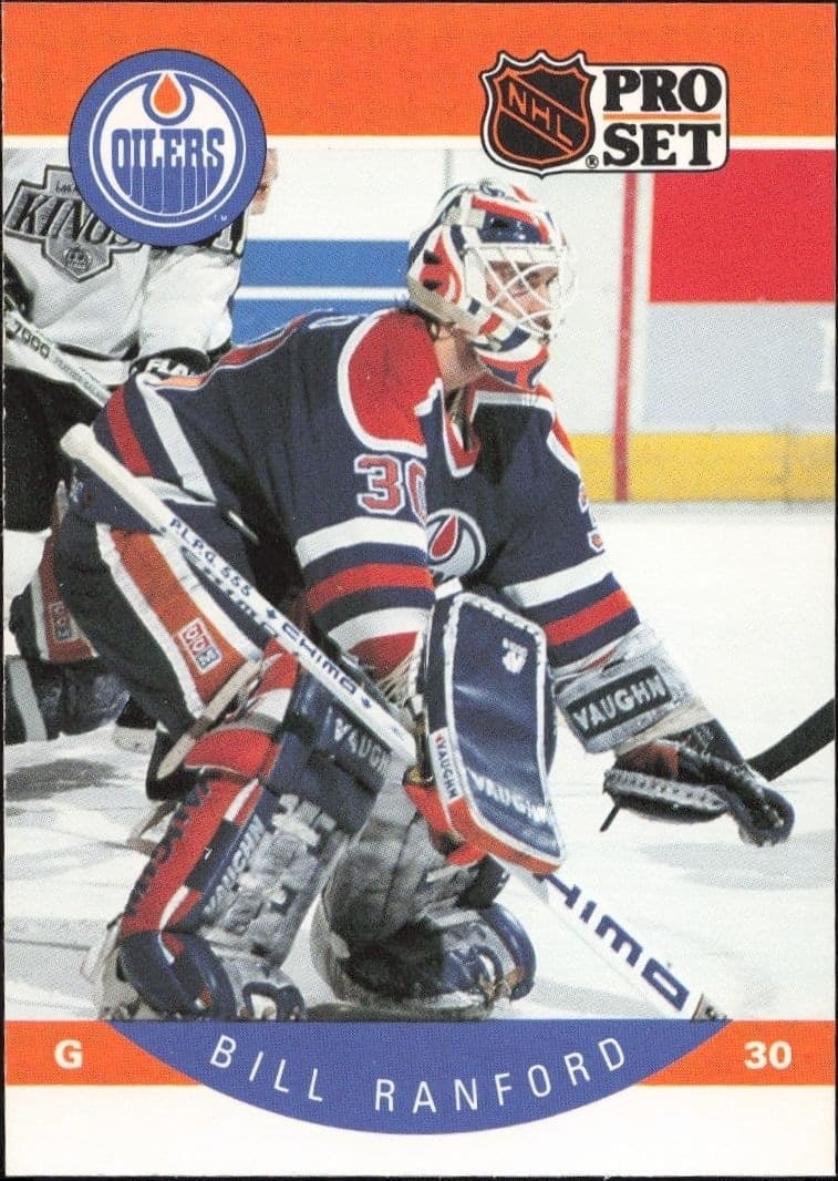Bill Ranford - Front