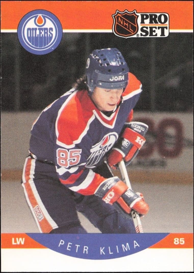 Petr Klima - Front