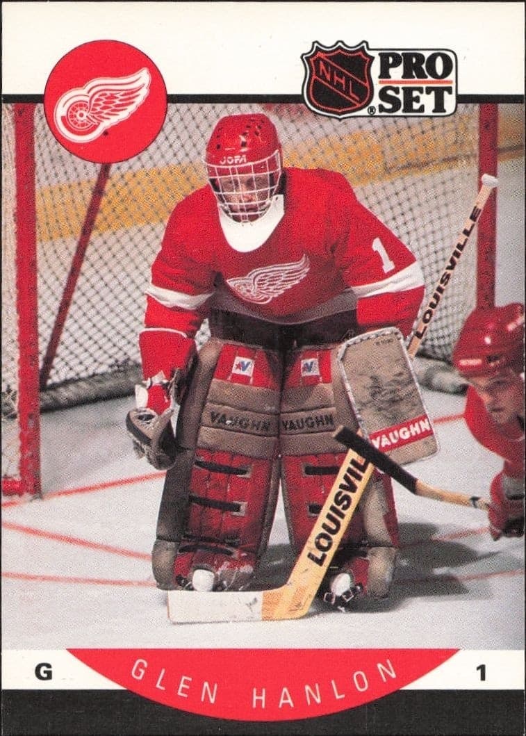 Glen Hanlon - Front