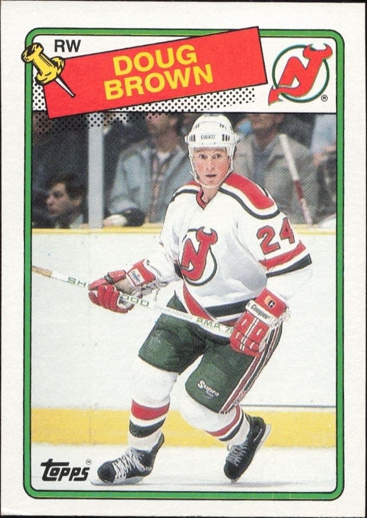 Doug Brown - Front