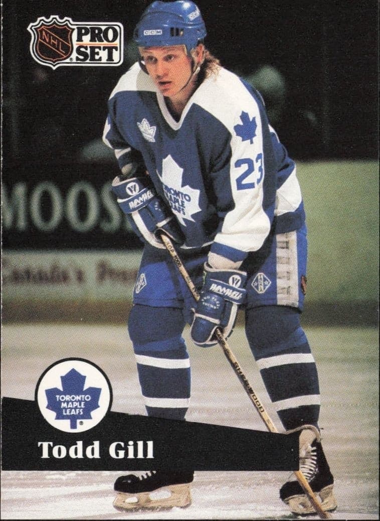 Todd Gill - Front