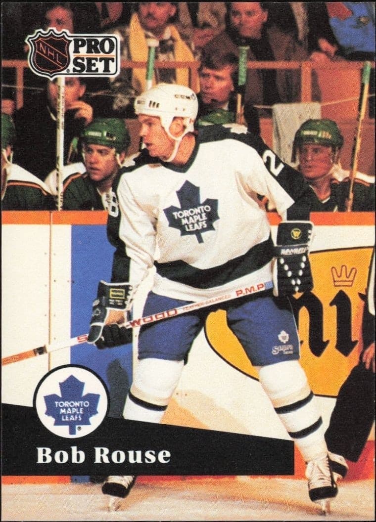 Bob Rouse - Front