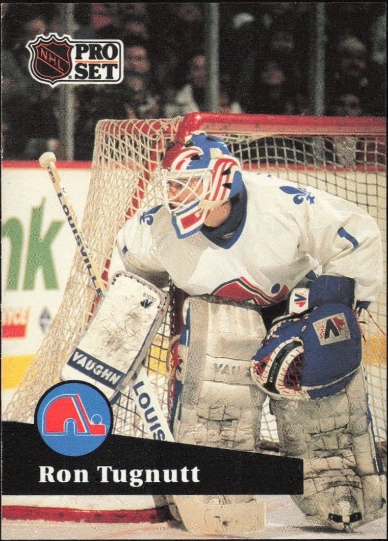 Ron Tugnutt - Front