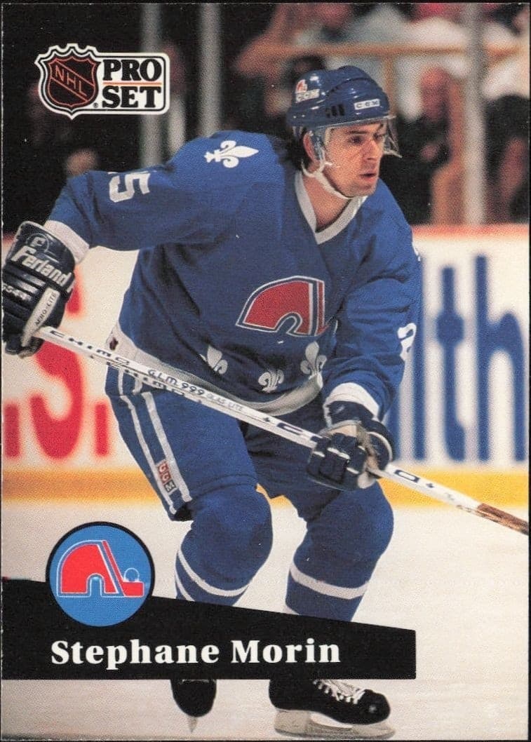 Stephane Morin - Front