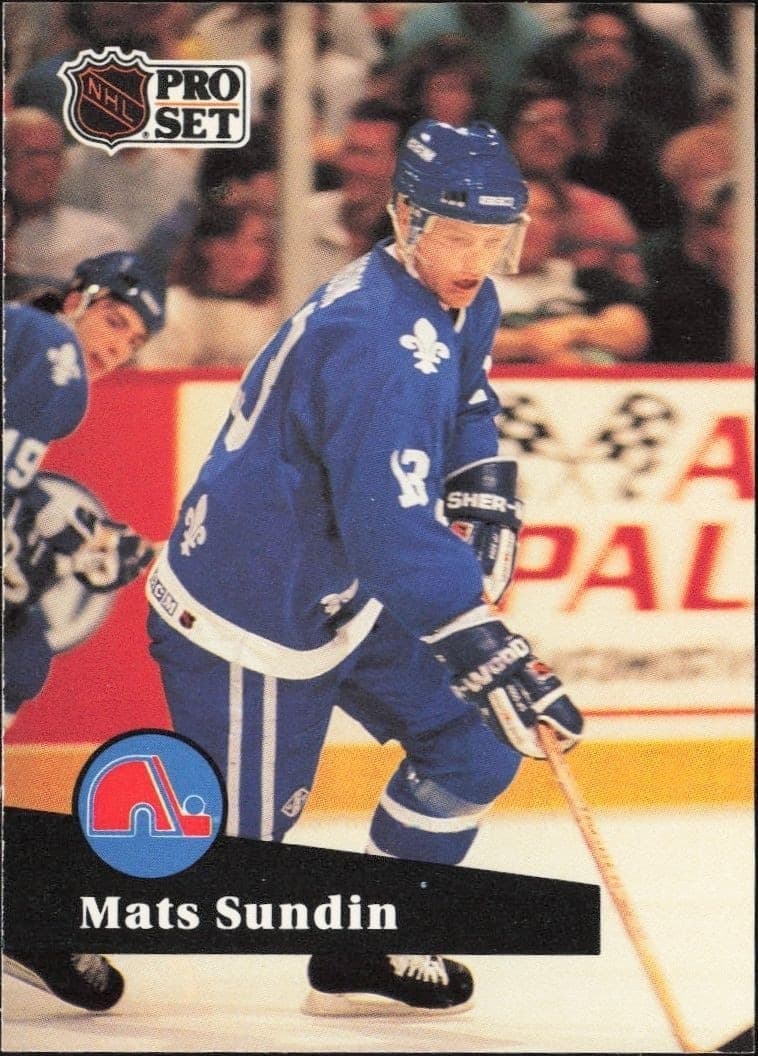Mats Sundin - Front