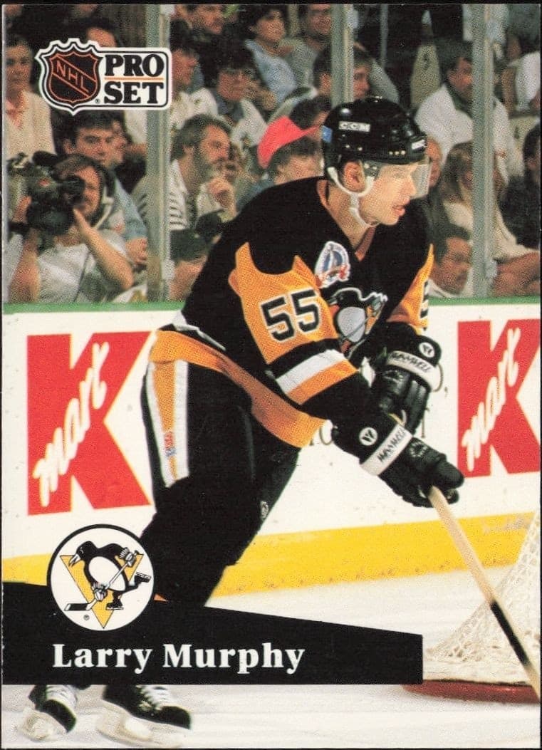 Larry Murphy - Front