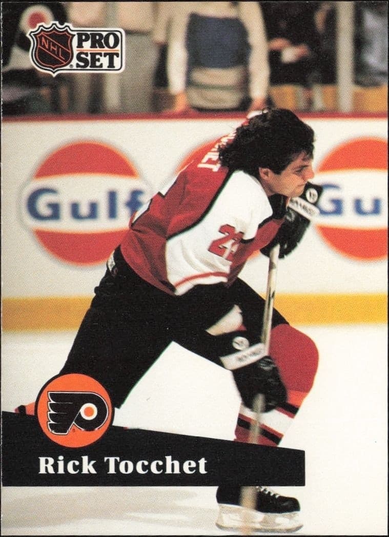 Rick Tocchet - Front
