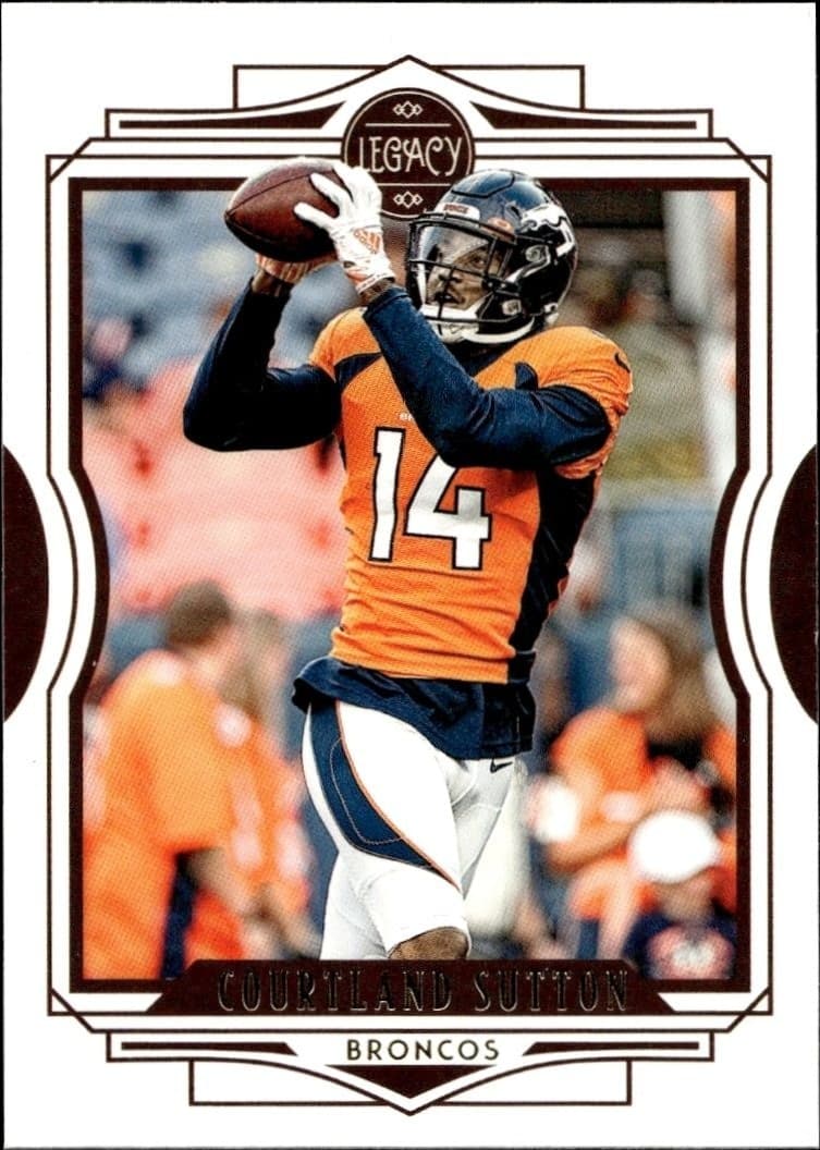 Courtland Sutton - Front