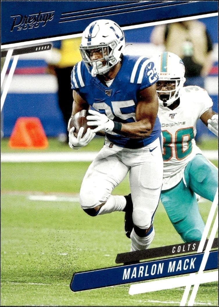 Marlon Mack - Front