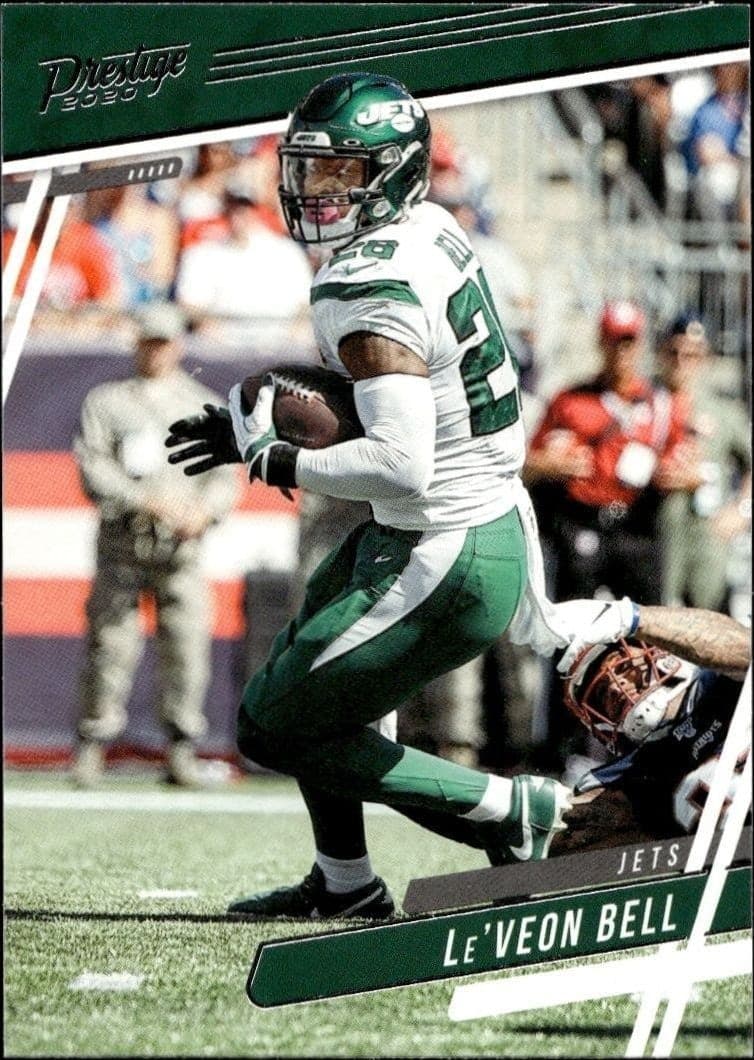 Le'Veon Bell - Front