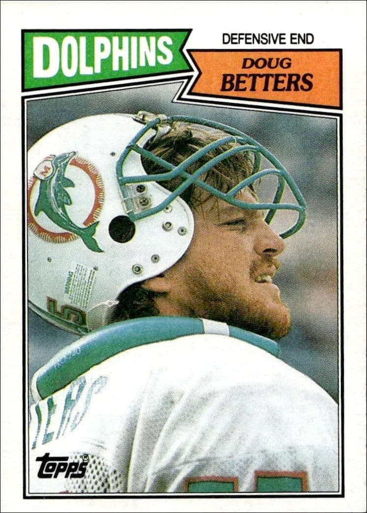 Doug Betters - Front
