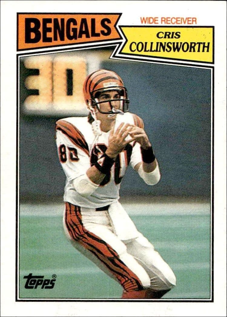 Cris Collinsworth - Front
