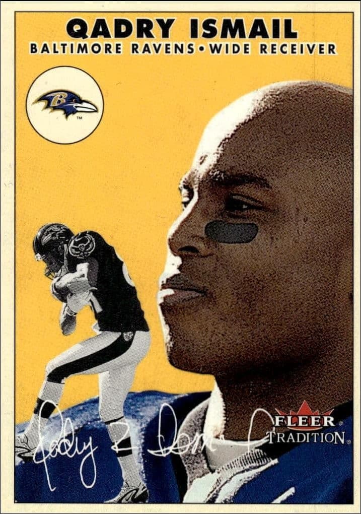 Qadry Ismail - Front