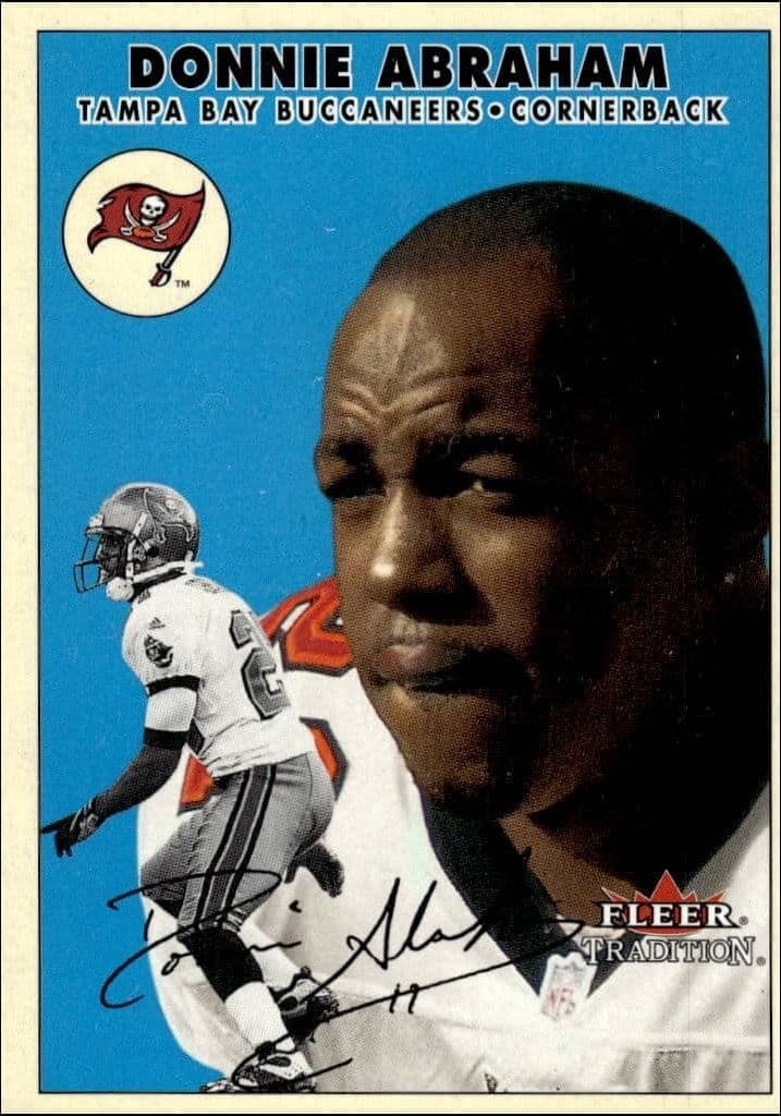 Donnie Abraham - Front