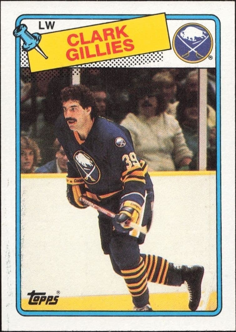 Clark Gillies - Front