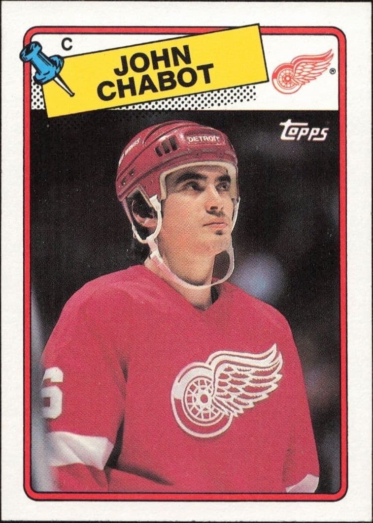 John Chabot - Front