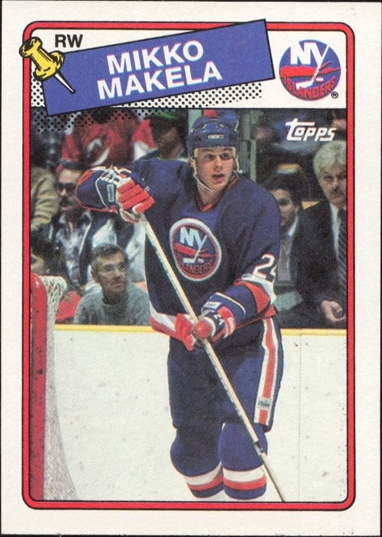 Mikko Makela - Front