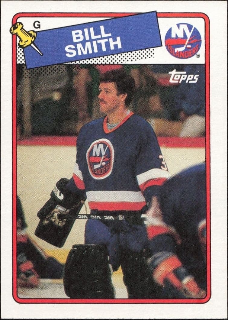 Billy Smith - Front