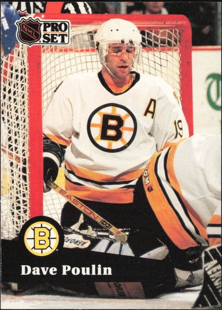 Dave Poulin - Front