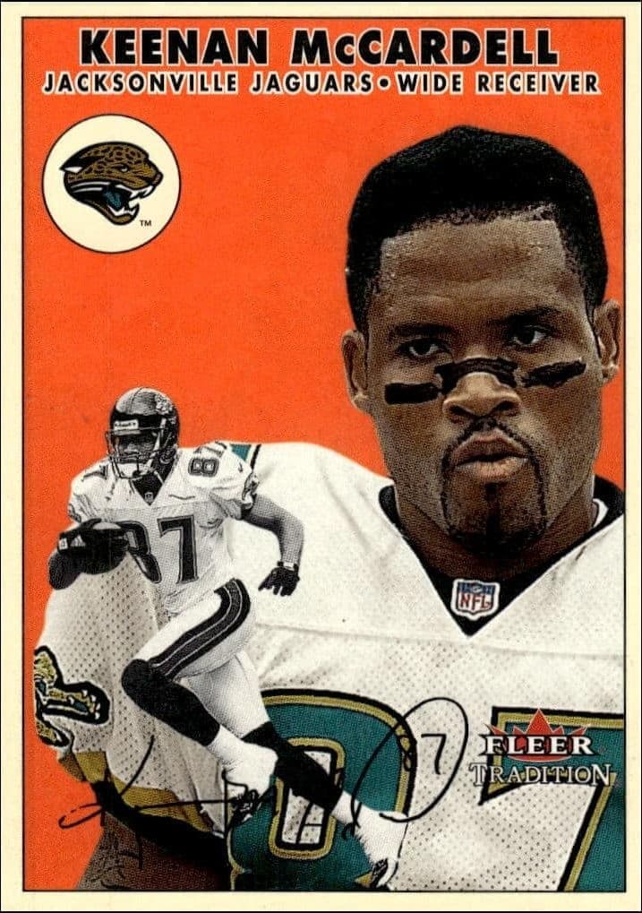 Keenan McCardell - Front
