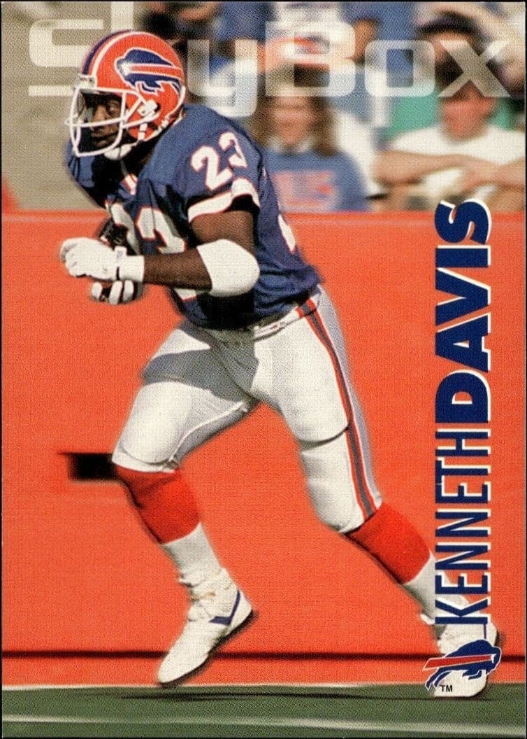 Kenneth Davis - Front