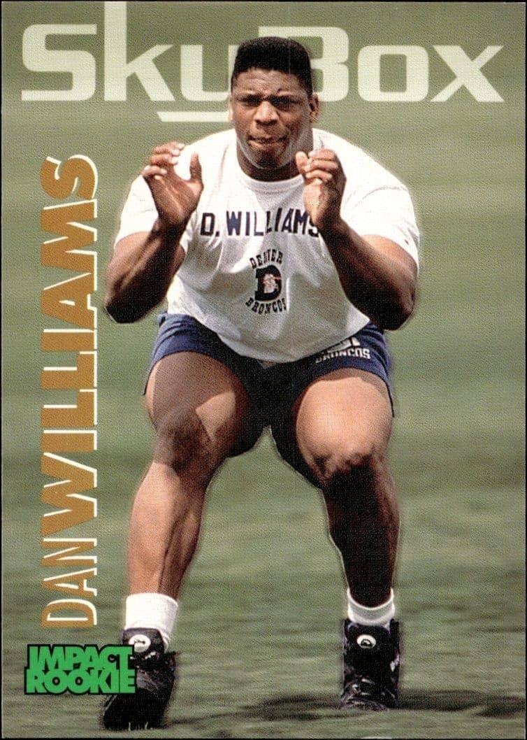 Dan Williams - Front