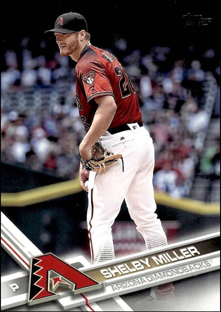 Shelby Miller - Front