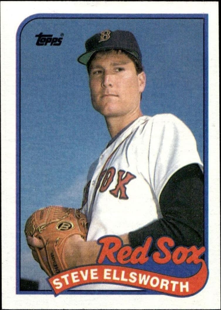 Steve Ellsworth - Front