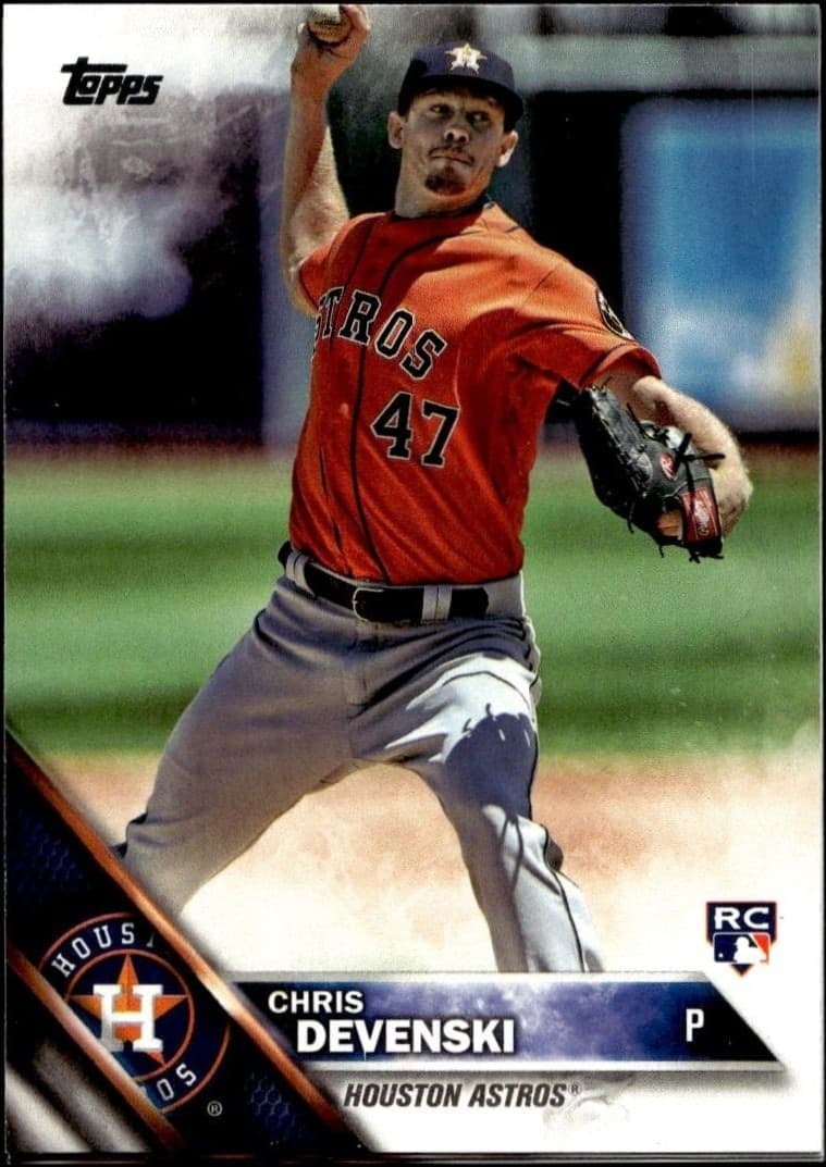 Chris Devenski - Front