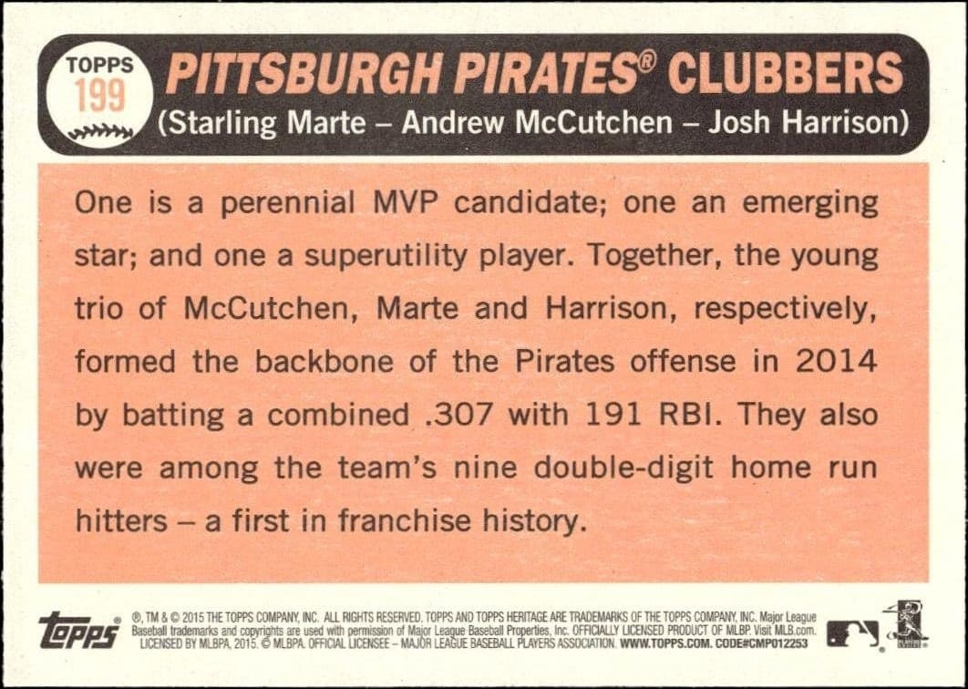 Starling Marte - Back