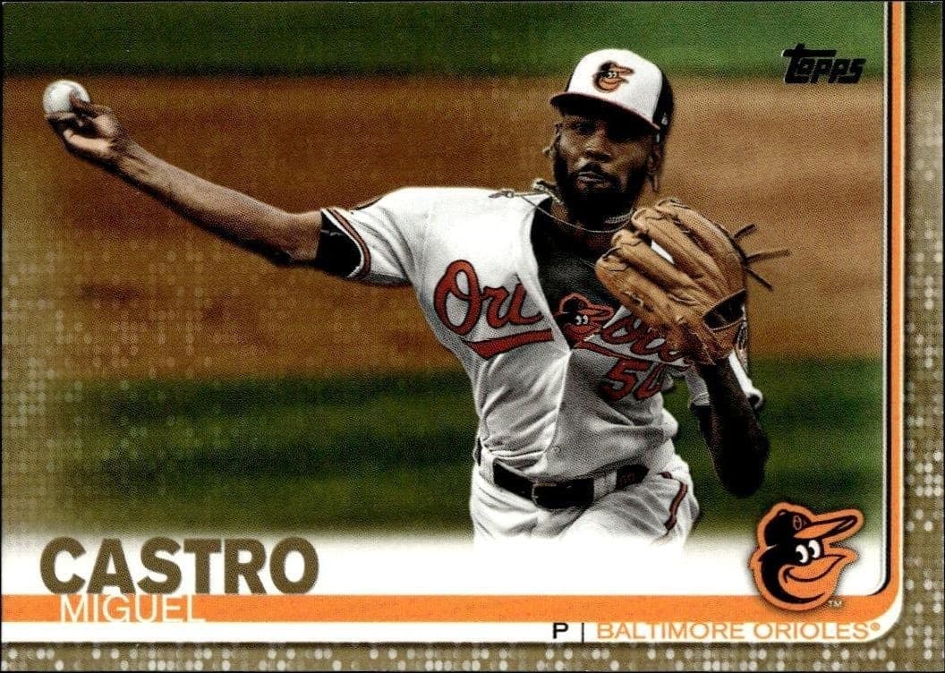 Miguel Castro - Front