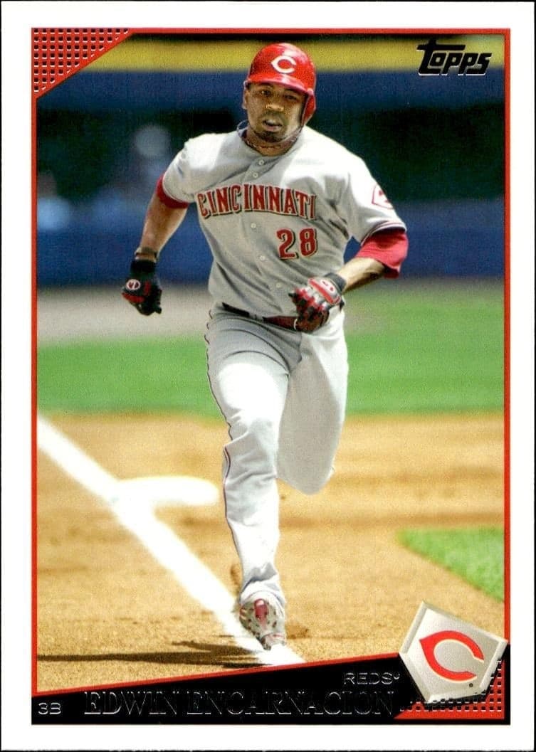 Edwin Encarnacion - Front