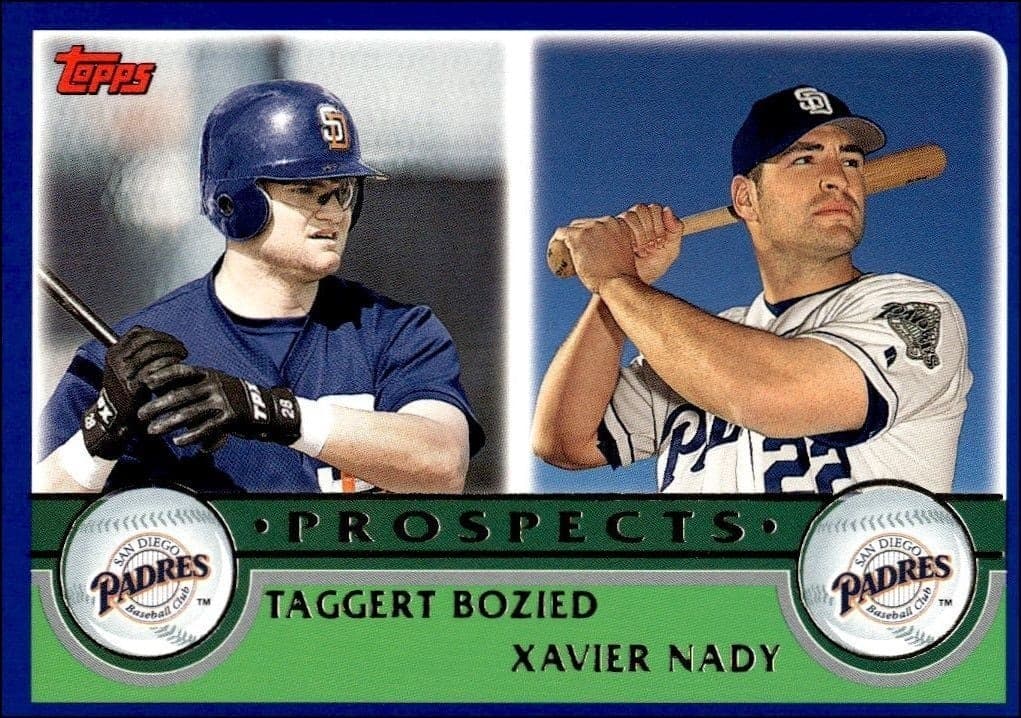 Taggert Bozied - Front