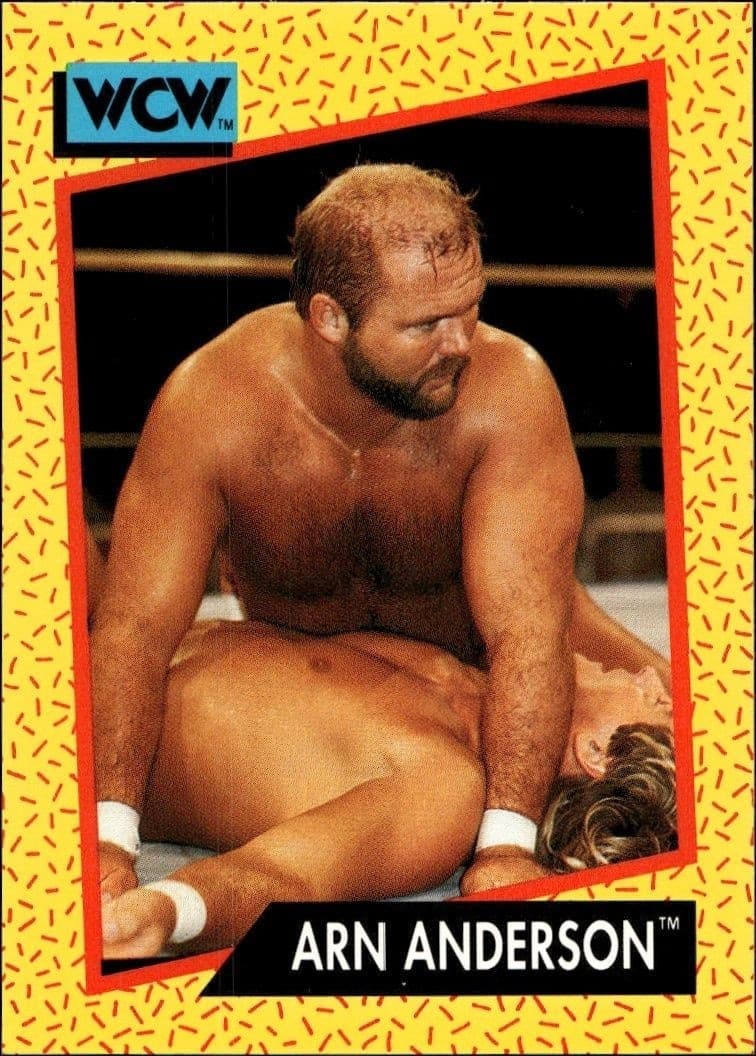 Arn Anderson - Front